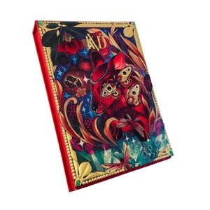 Kvd‎ MoonGarden Vegan Eyes Shadows.   This is the newly released kat von d vegan